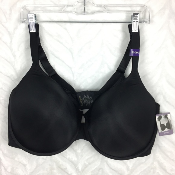 Catherine’s Intimates Balconette Bra Black NWT - Picture 4 of 7